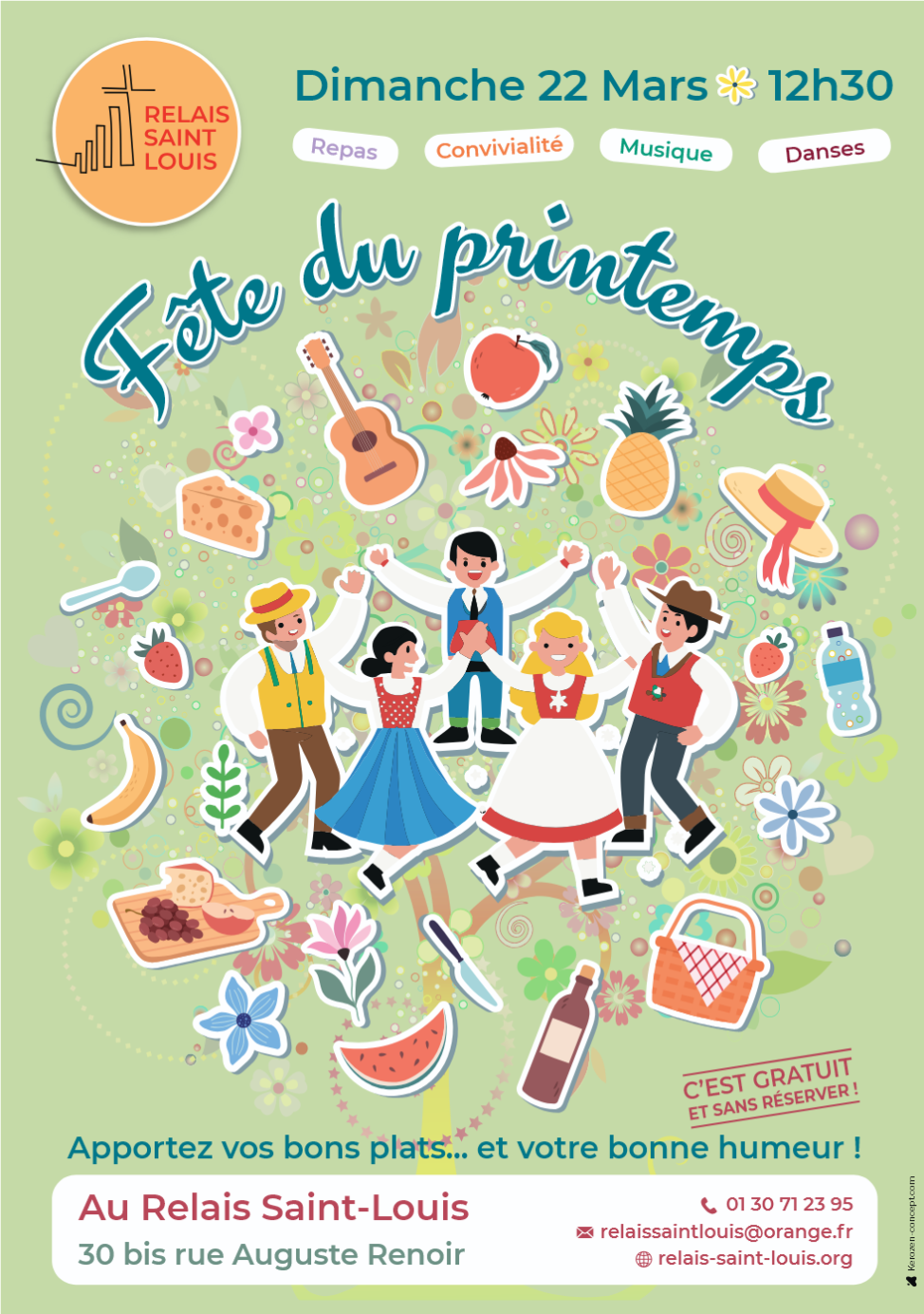Fête du printemps